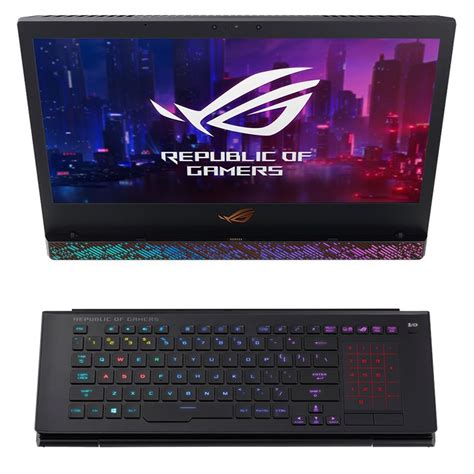 Check spelling or type a new query. ASUS ROG Mothership GZ700GX 17.3" 4K 2-in-1 Gaming Laptop ...