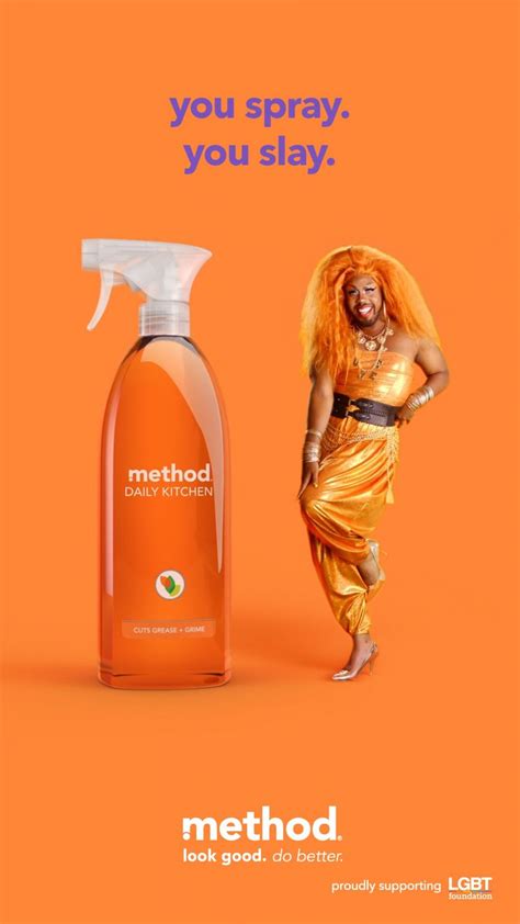 method s new campaign features drag artists to encourage us to rethink toxic gender stereotypes