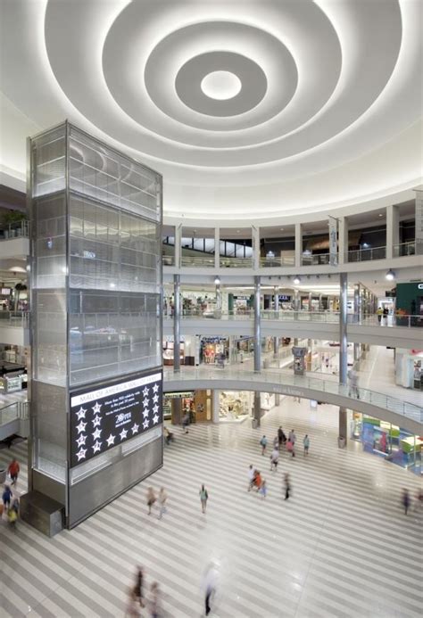 Eventscape Mega Ceiling Shopping Mall Interior Shopping Mall Design