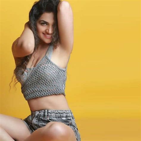 Roadies Xtreme And Bigg Boss 12 Contestant Kriti Verma Is Too Hot To Handle In These Pics