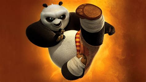 Kung Fu Panda Wallpaper X