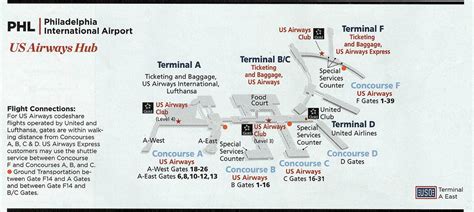 Us Airways Phl Diagram 2013 Final Independent Us Airways Flickr