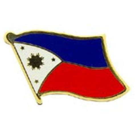 Philippines Flag Pin 1 By FindingKing 8 50 This Is A New