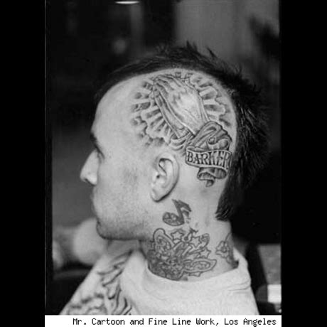 Instagram post by best tattoos world • nov 13, 2016 at 2:34pm utc. Head Tattoo | popular tattoo artist