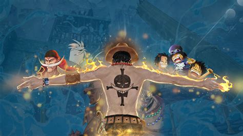 Maybe you would like to learn more about one of these? One Piece - Ace's Memories Fondo de pantalla HD | Fondo de ...