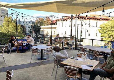 Raleighs Best Rooftop Bars And Restaurants Unation