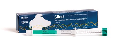 Zoetis Announces Launch Of Sileo For Treatment Of Noise Aversion In
