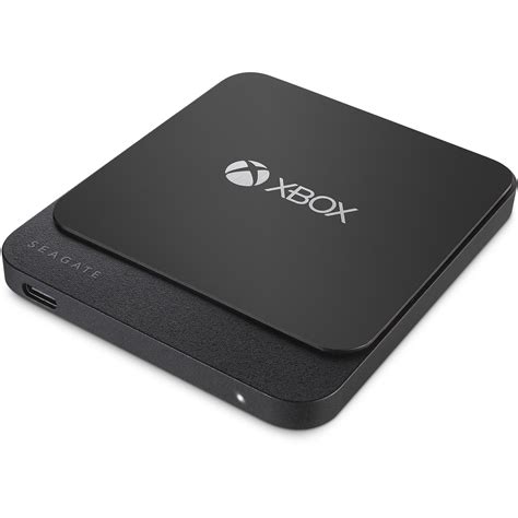 Seagate 1TB Game Drive for Xbox One SSD STHB1000401 B&H Photo