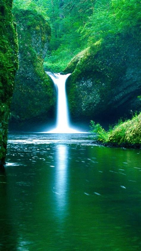 Waterfalls Wallpaper Hd 4k For Mobile Android Iphone