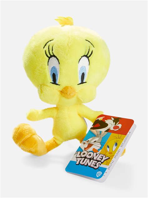 looney tunes tweety bird inch character stuffed plush toy ubicaciondepersonas cdmx gob mx