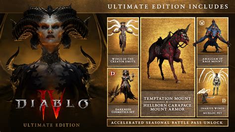 Diablo 4 Diablo 4 Release Date Diablo 4 Price Character