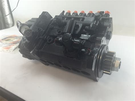 BOSCH Electronic Fuel Injection Pump for Mack E7-350 (313GC5225P1
