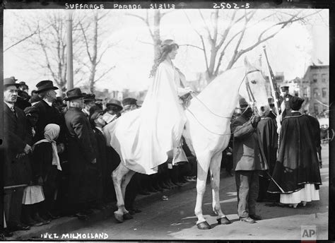 votes for women the 100th anniversary of the 19th amendment — ap images spotlight