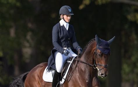 Julia krajewski (born 22 october 1988) is a german equestrian. 'We really have to work for it': Germany edge ahead at ...
