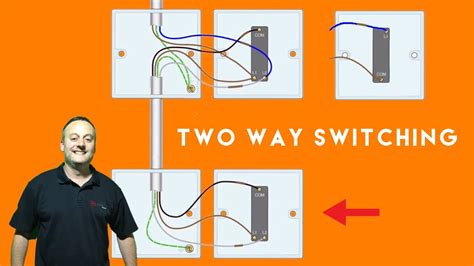 Wiring For Two Way Light Switch