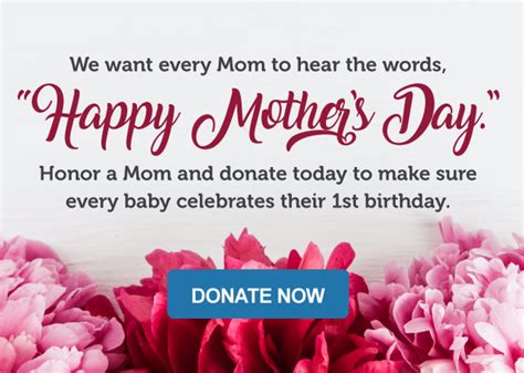 This mother's day 2021, may god adds thousand more years in your life and shower unconditional love and happiness. We Want Every Mom To Hear The Words "Happy Mother's Day ...