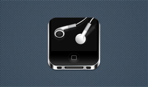 Check spelling or type a new query. iPhone Icon psd free file | Download now!
