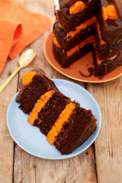 Best Ever Chocolate And Orange Cake Gemmas Bigger Bolder Baking