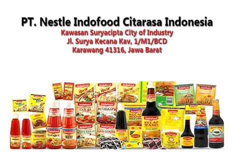 24 (revisi 2010), in aset tetap (lanjutan) b. Lowongan Kerja Karawang PT Nestle Indofood Citarasa Indonesia