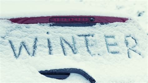 How To Prepare Your Car For Winter Techno Faq
