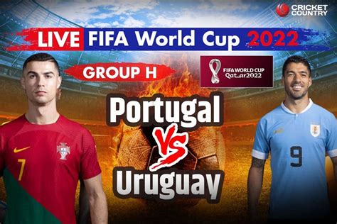 Fifa World Cup 2022 Portugal Vs Uruguay Highlights Fernandes Stars As Por Stun Uru 2 0 To