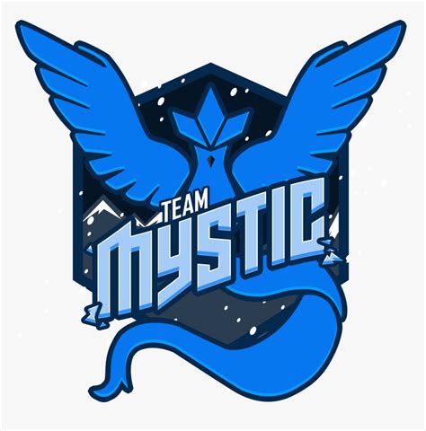 Pokemon Team Mystic Logo Hd Png Download Transparent Png Image Pngitem