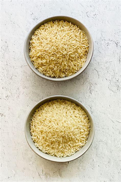 It originally came from thailand and is known as fragrant rice because of its distinctive flowery smell. Instant Pot Rice- Basmati & Jasmine - Spice Cravings
