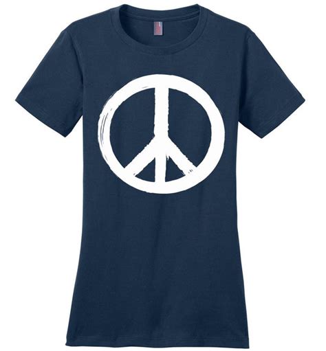 Peace Sign T Shirts Heyjude Shoppe
