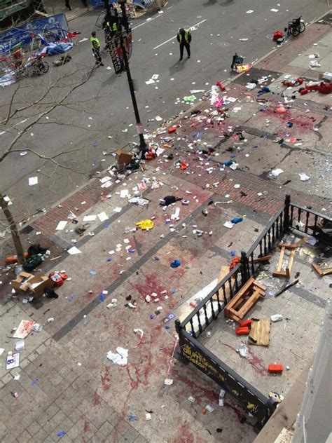 Attentato Alla Maratona Di Boston Due Esplosioni In Pochi Secondi Ci