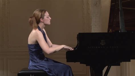 Varvara Nepomnyashchaya Piano English Hall Of St Petersburg Music