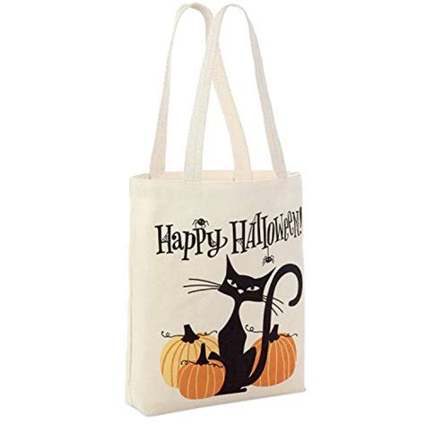 Hallmark 13 Large Halloween Tote Bag Gadget Gets