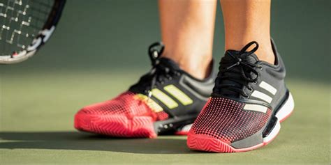 Win The New Adidas Shoe As Worn By Dominic Thiem And Stefanos Tsitsipas