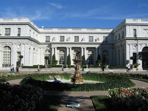 rosecliff newport ri mansions rosecliff mansion marble house newport rhode island fly on the