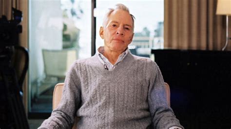 Robert Durst Sentenced To 7 Years In Prison On Weapons