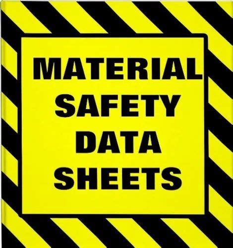 Lemsolv Safety Data Sheet Material Safety Data Sheet 714565 Msds