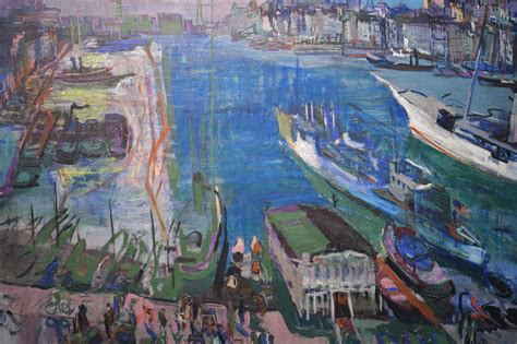 Exposition Oskar Kokoschka Au Mus E D Art Moderne De Paris En Vid O Le Mam Consacre Le Fauve