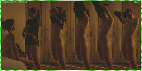 Alma Jodorowsky nude pics página 1