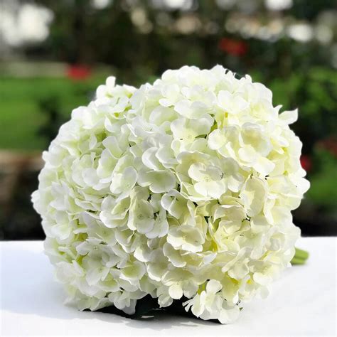 Birds and flowers against a blossom pink background make these the perfect choice of curtain to bring some spring joy to any interior. House of Hampton® Artificial Silk Hydrangea Stems ...