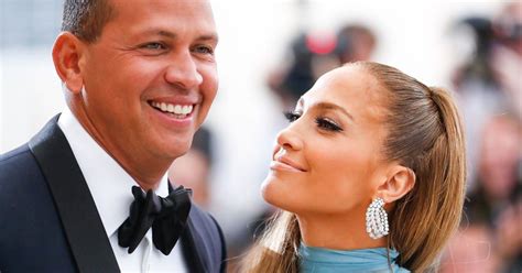 Jennifer Lopez And Alex Rodriguez—aka J Rod—open Up About Their Rom Com