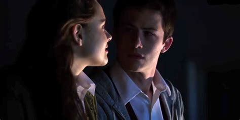 Reasons Why Gets New Featurette Ahead Of Netflix Premiere Reasons Why Dylan Minnette