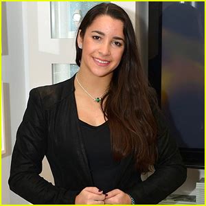 Gymnast Aly Raisman Bares It All For Espns Body Issue Alexandra