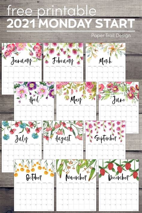 How much does trees finance cost? 20+ Calendar 2021 Dollar Tree - Free Download Printable ...