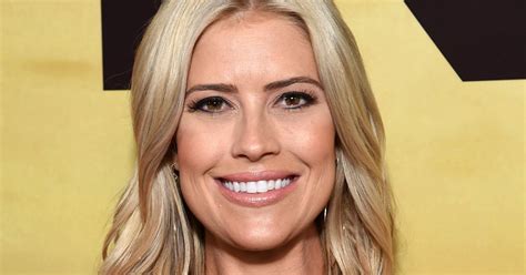 Flip Or Flop Star Christina Anstead On How She Looks At School Drop Off