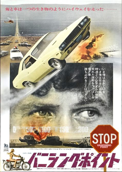 Sites should be for movie and tv shows/series streaming. Drivers' Cinema: Vanishing Point • Petrolicious