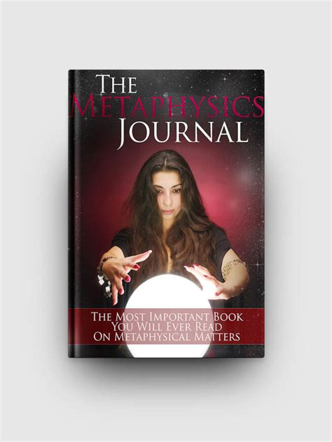 The Metaphysics Journal The Life Hack Library