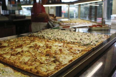 Street Food a Roma: pizze a taglio a lievitazione naturale, 5 indirizzi ...