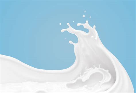 Milk Wave Bilder Und Stockfotos Istock