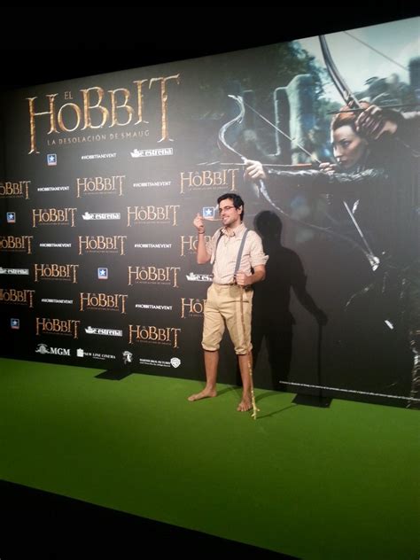 Hobbit Fan Event