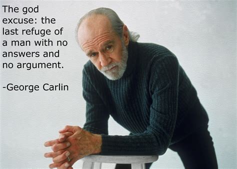 quotes george carlin atheist quotesgram