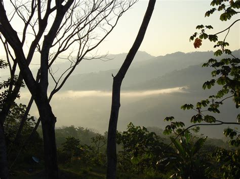 Costa Rica Mountain View Dawn Free Photo On Pixabay Pixabay